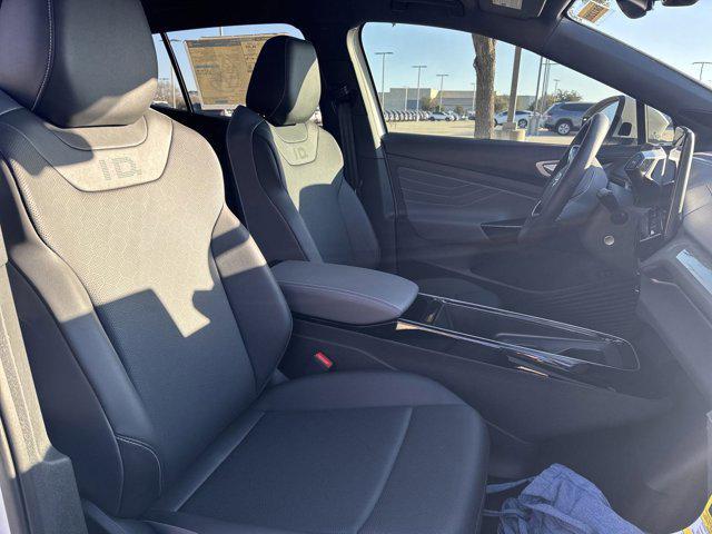 new 2025 Volkswagen ID.4 car, priced at $41,156