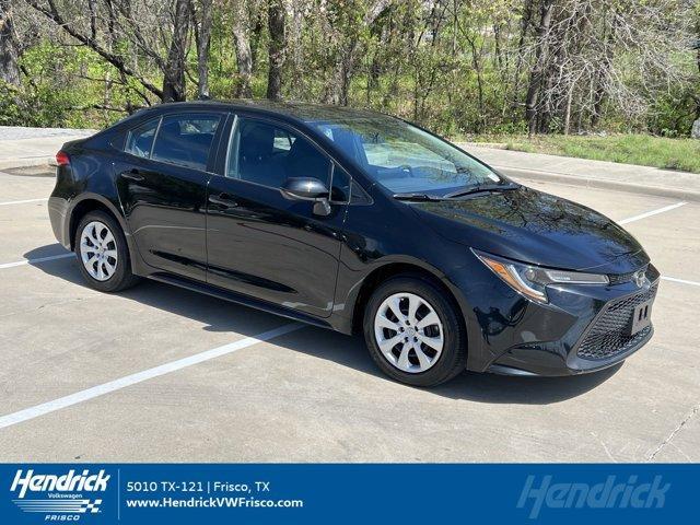 used 2022 Toyota Corolla car, priced at $20,725