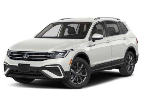 used 2024 Volkswagen Tiguan car, priced at $25,991