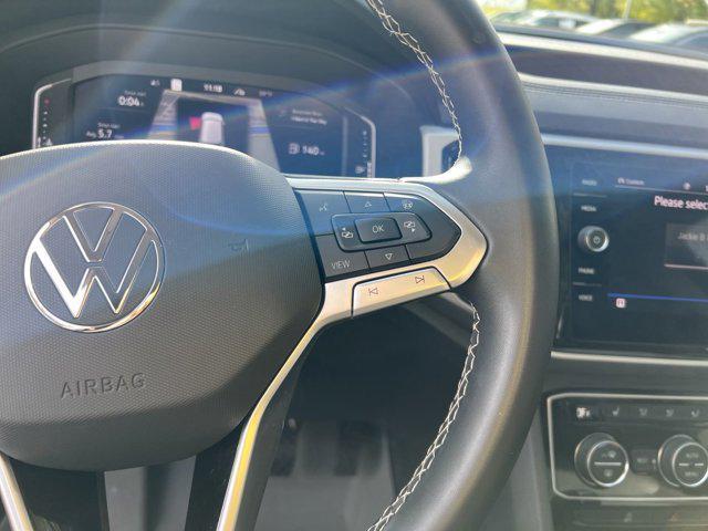 used 2022 Volkswagen Atlas car, priced at $33,571