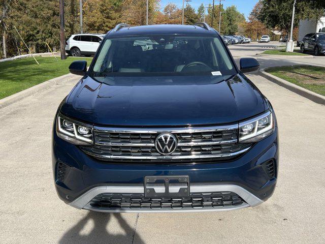 used 2022 Volkswagen Atlas car, priced at $33,571