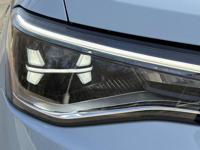 new 2025 Volkswagen Taos car, priced at $32,366