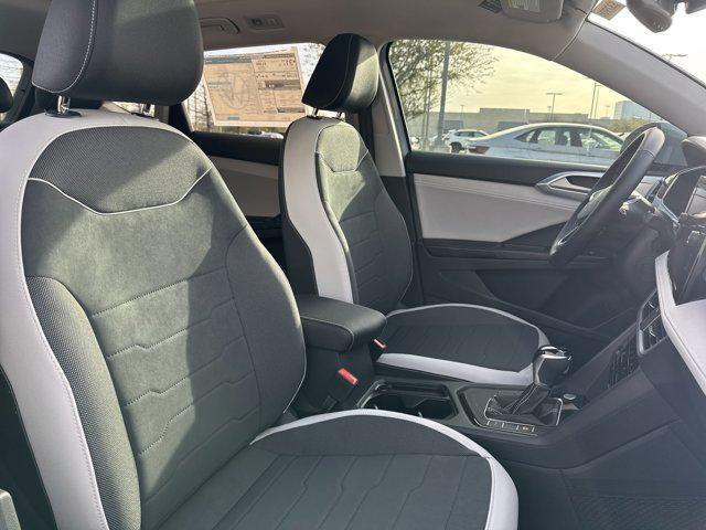 new 2025 Volkswagen Taos car, priced at $32,366