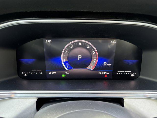 new 2025 Volkswagen Taos car, priced at $32,366