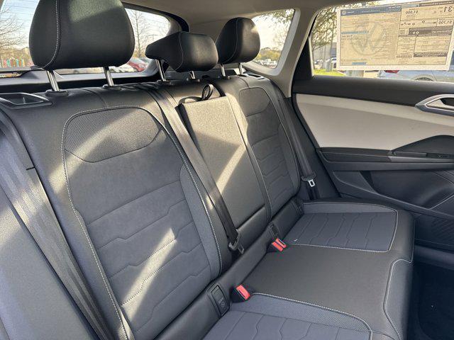 new 2025 Volkswagen Taos car, priced at $32,366