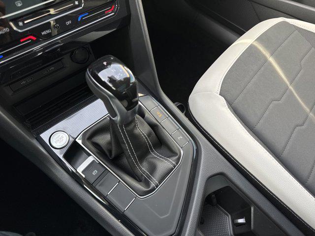 new 2025 Volkswagen Taos car, priced at $32,366