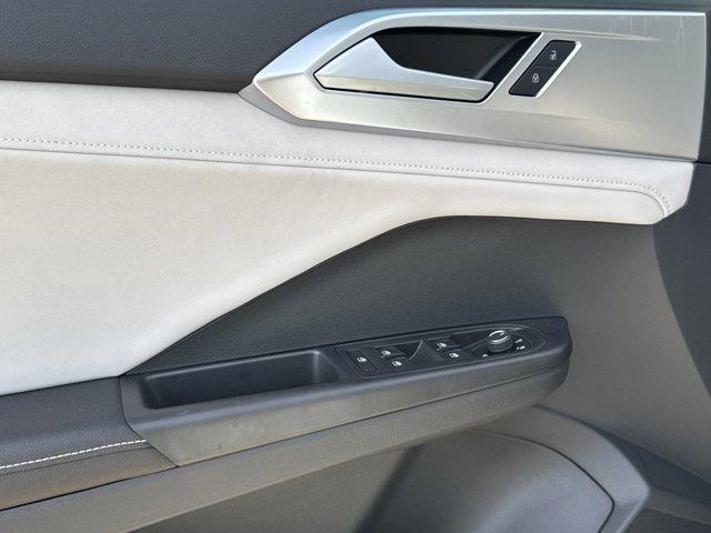 new 2025 Volkswagen Taos car, priced at $32,366