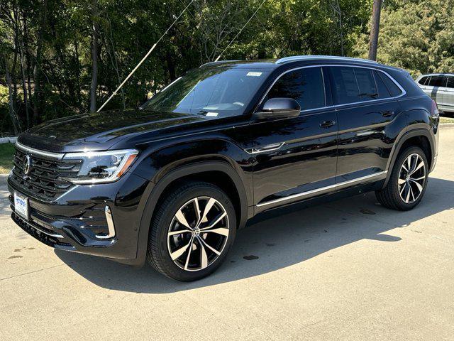 new 2025 Volkswagen Atlas Cross Sport car, priced at $51,561