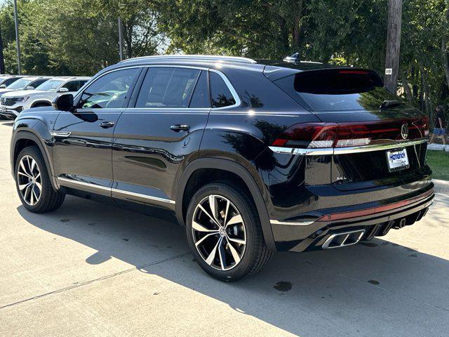 new 2025 Volkswagen Atlas Cross Sport car, priced at $51,561