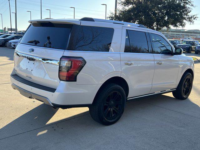 used 2019 Ford Expedition car, priced at $29,451