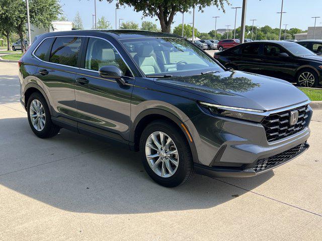 used 2025 Honda CR-V car, priced at $34,771