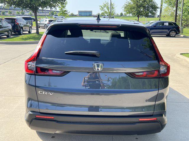 used 2025 Honda CR-V car, priced at $34,771