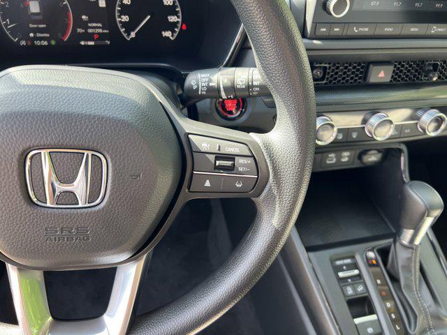 used 2025 Honda CR-V car, priced at $34,771