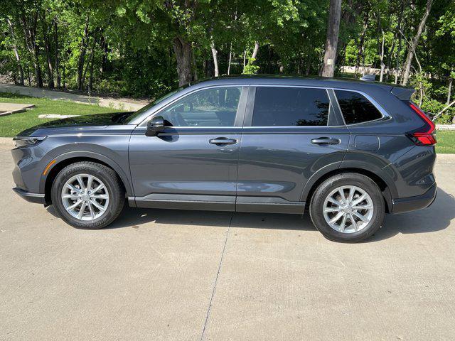 used 2025 Honda CR-V car, priced at $34,771