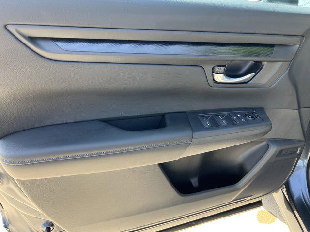 used 2025 Honda CR-V car, priced at $34,771