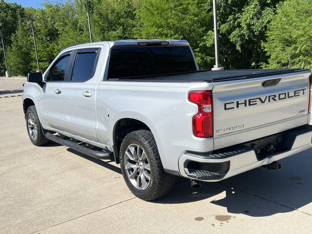 used 2019 Chevrolet Silverado 1500 car, priced at $25,997