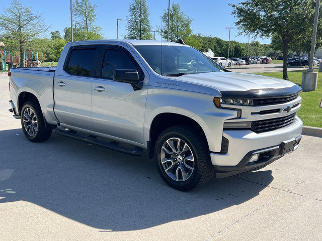 used 2019 Chevrolet Silverado 1500 car, priced at $25,997