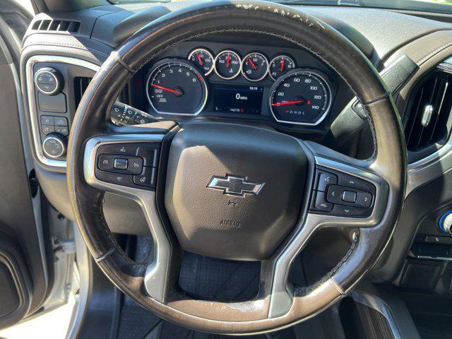 used 2019 Chevrolet Silverado 1500 car, priced at $25,997