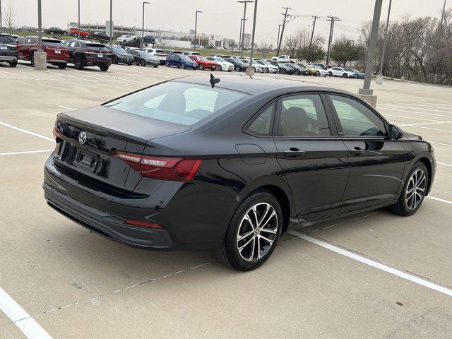 used 2024 Volkswagen Jetta car, priced at $22,821
