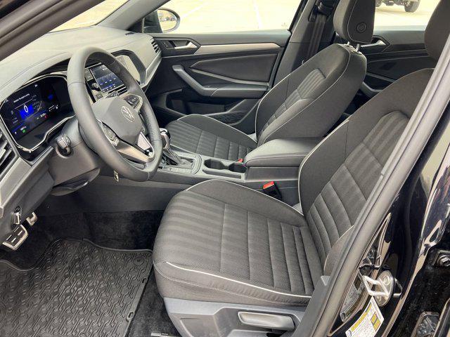 used 2024 Volkswagen Jetta car, priced at $22,821