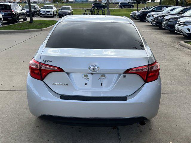 used 2017 Toyota Corolla car, priced at $17,771