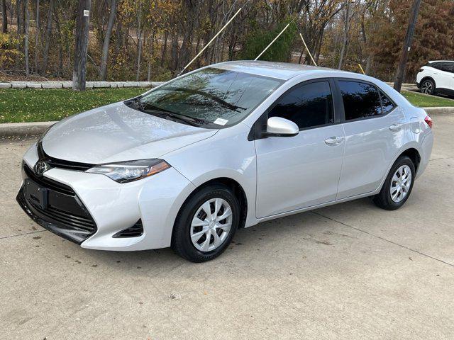 used 2017 Toyota Corolla car, priced at $17,771