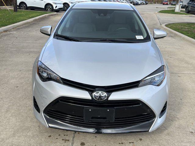 used 2017 Toyota Corolla car, priced at $17,771