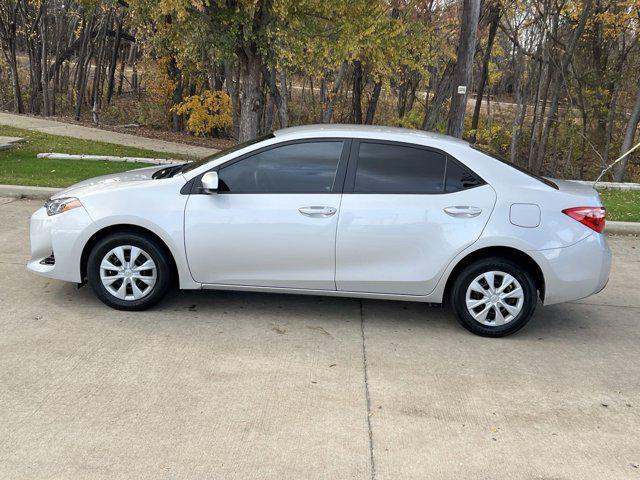 used 2017 Toyota Corolla car, priced at $17,771