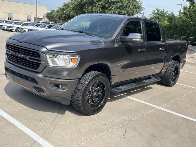 used 2020 Ram 1500 car, priced at $29,997