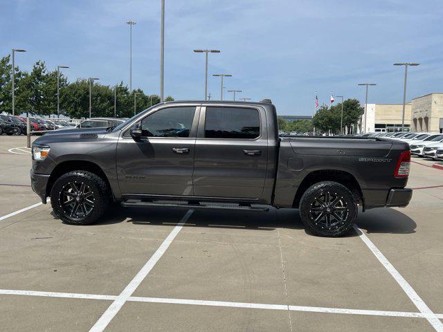 used 2020 Ram 1500 car, priced at $29,997