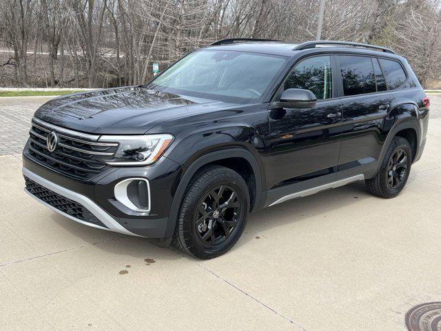 used 2024 Volkswagen Atlas car, priced at $42,991