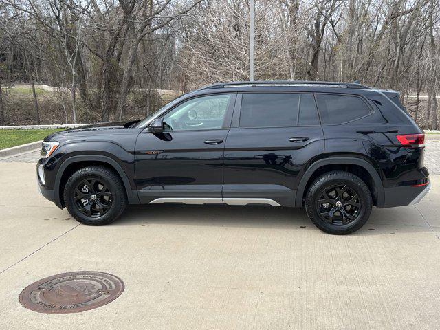 used 2024 Volkswagen Atlas car, priced at $42,991