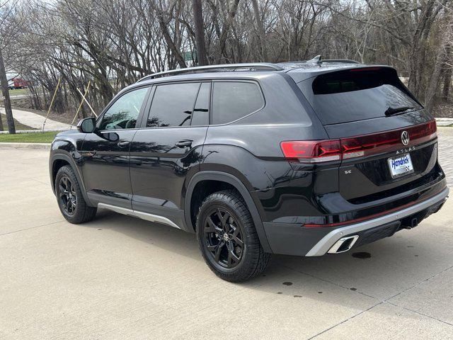 used 2024 Volkswagen Atlas car, priced at $42,991