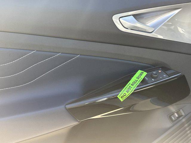 new 2025 Volkswagen ID.4 car, priced at $46,092