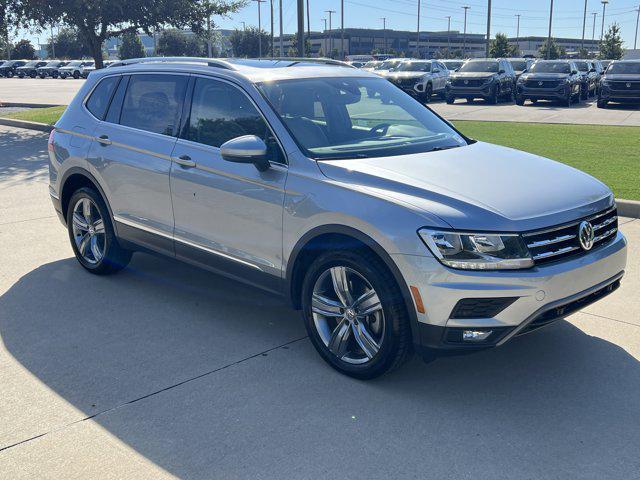 used 2020 Volkswagen Tiguan car, priced at $22,600