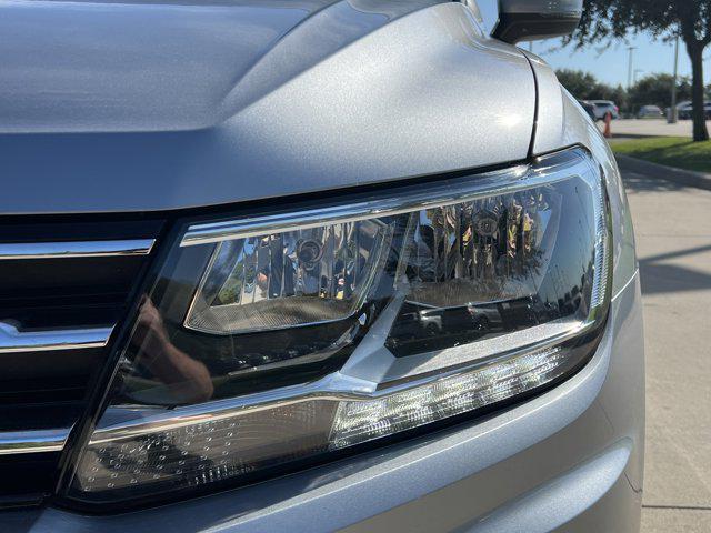 used 2020 Volkswagen Tiguan car, priced at $22,600