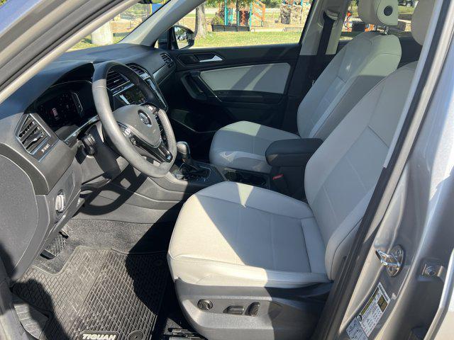 used 2020 Volkswagen Tiguan car, priced at $22,600