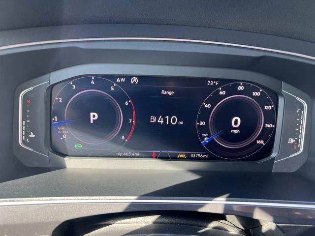 used 2020 Volkswagen Tiguan car, priced at $22,600