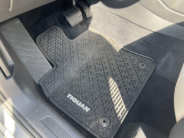 used 2020 Volkswagen Tiguan car, priced at $22,600