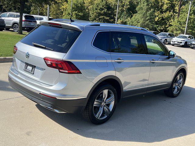 used 2020 Volkswagen Tiguan car, priced at $22,600