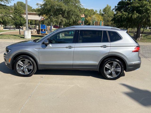used 2020 Volkswagen Tiguan car, priced at $22,600