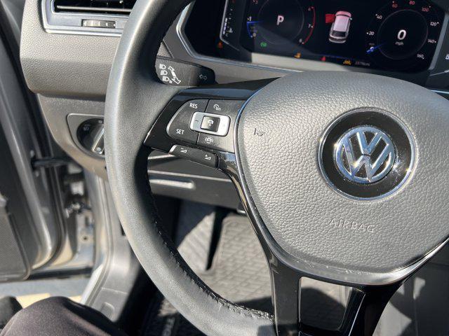 used 2020 Volkswagen Tiguan car, priced at $22,600