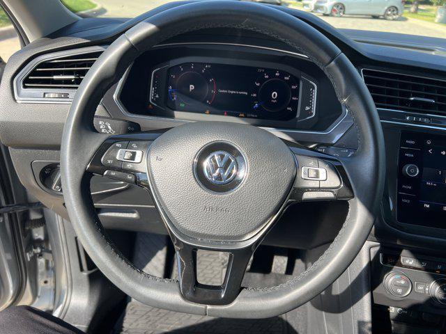 used 2020 Volkswagen Tiguan car, priced at $22,600