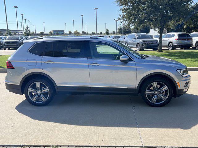 used 2020 Volkswagen Tiguan car, priced at $22,600