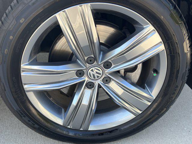 used 2020 Volkswagen Tiguan car, priced at $22,600