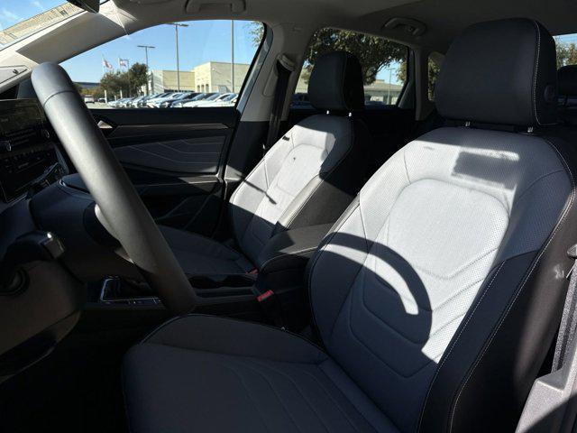 new 2025 Volkswagen Jetta car, priced at $31,240