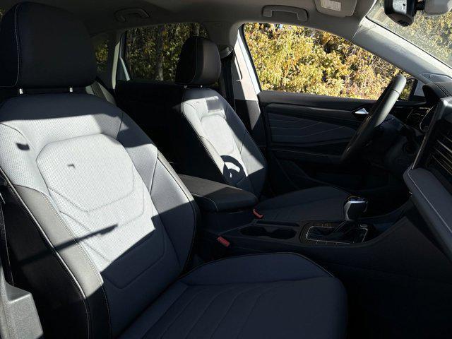 new 2025 Volkswagen Jetta car, priced at $31,240