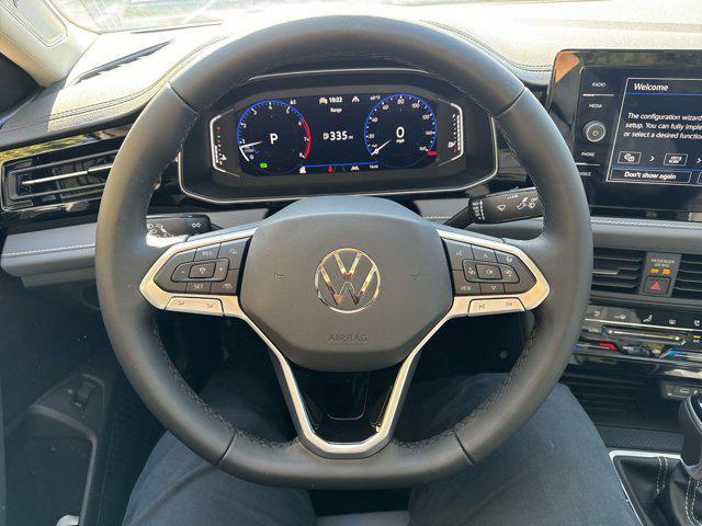 new 2025 Volkswagen Jetta car, priced at $31,240