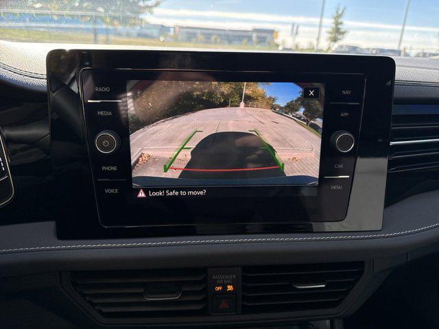 new 2025 Volkswagen Jetta car, priced at $31,240