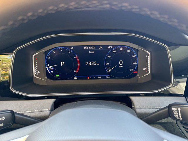 new 2025 Volkswagen Jetta car, priced at $31,240